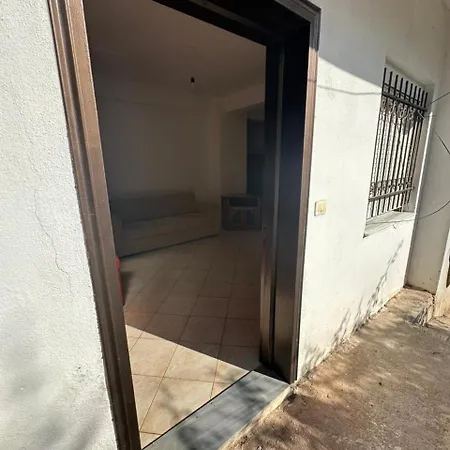 In Apartment